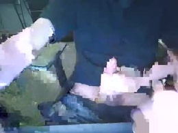 Screen Grab from str8bigdick81