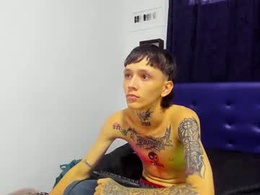 Screen Grab from straightboy_nick