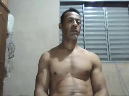 Screen Grab from strongdaddyfantastic