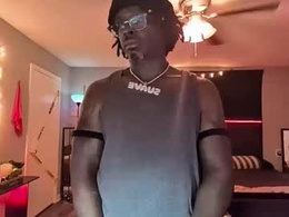 Screen Grab from suavechocolatecity