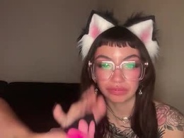 Screen Grab from sugarthekitten