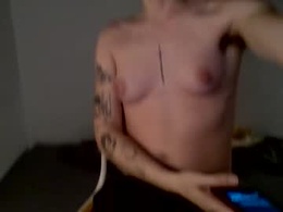 Screen Grab from sweet_harvey