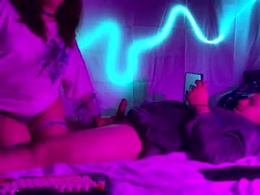 Screen Grab from sweet_hot_pupys