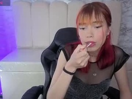 Screen Grab from sweet_kitty_v