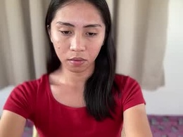 Screen Grab from sweetasiancolleen