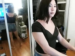 Screen Grab from sweetasstv