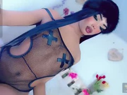 Screen Grab from sweetbaby18_