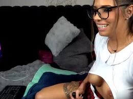 Screen Grab from sweetbella95_