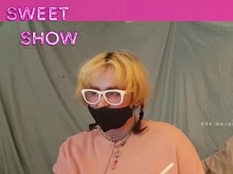 Screen Grab from sweetbunnyshow