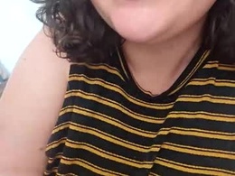 Screen Grab from sweetfeet2525