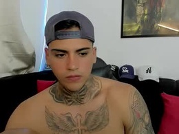 Screen Grab from sweetlatinoboy