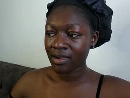 Screen Grab from sweetmelanin19