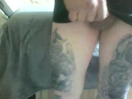 Screen Grab from swollenpurplepussyeater