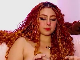 Screen Grab from taniared_