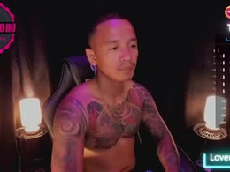 Screen Grab from tannedskinmatty