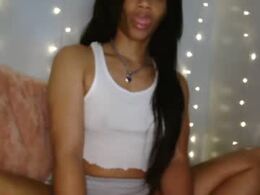Screen Grab from tashatoni420