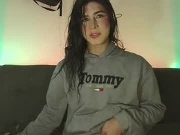 Screen Grab from tatiana_hunter