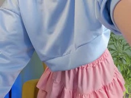 Screen Grab from taticamomile