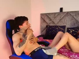 Screen Grab from tatiiana_n_damian