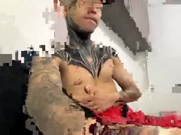 Screen Grab from tatsexboy