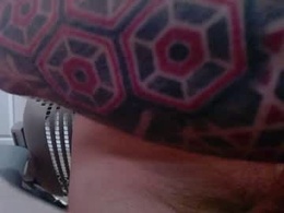 Screen Grab from tatted420stoner