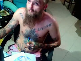 Screen Grab from tattedalpha