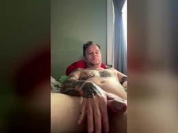 Screen Grab from tattedupboyfun