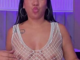 Screen Grab from tefany_ass