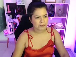 Screen Grab from tell_me_goddess