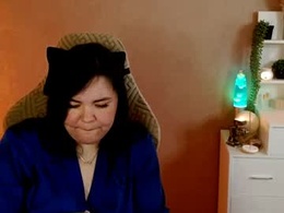 Screen Grab from tessa_bbw
