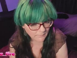 Screen Grab from tetra_fire