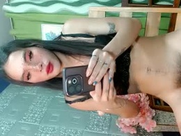 Screen Grab from tgirl_jasmine1