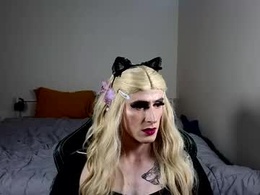 Screen Grab from tgirl_sara_secret_xxx