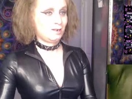 Screen Grab from tgirlmelody