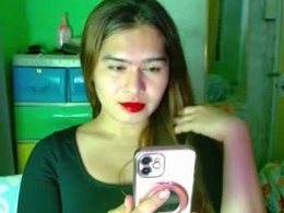 Screen Grab from tgirlselena