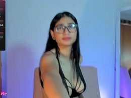 Screen Grab from thalia_066