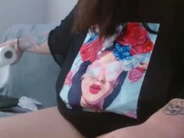 Screen Grab from thatdopechick
