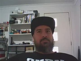 Screen Grab from theozbeardguy