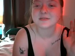 Screen Grab from therealbabyblondie