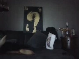Screen Grab from therealpankyandthebrain