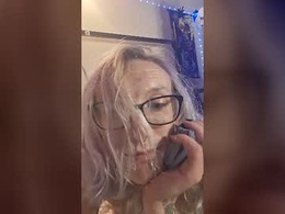 Screen Grab from thesexysunshine2023