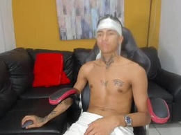 Screen Grab from thiago_baby_19