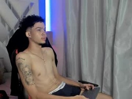 Screen Grab from thiago_preston