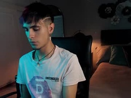 Screen Grab from thiago_rockwell