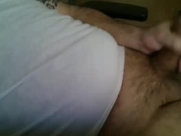 Screen Grab from thickdickpap