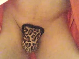 Screen Grab from thongsandstockings
