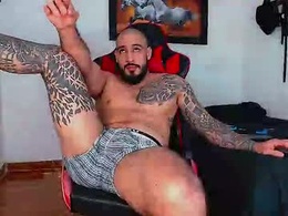 Screen Grab from three_k18