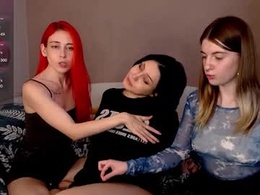 Screen Grab from threesomebabes