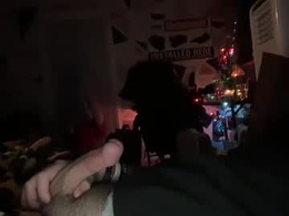 Screen Grab from throbbingcock0002