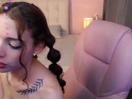 Screen Grab from tiana_scot